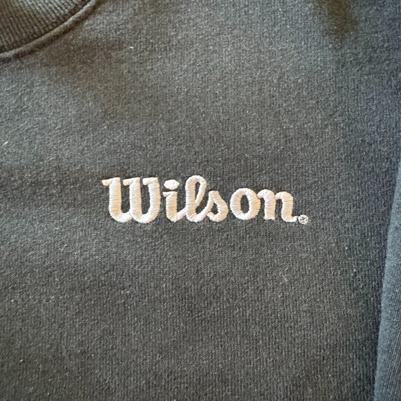 Vintage Wilson Sweatshirt - Picture 6 of 8